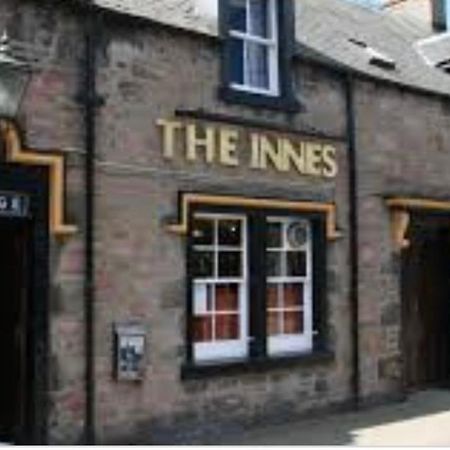 Inverness City Apartments - Innes Luaran gambar