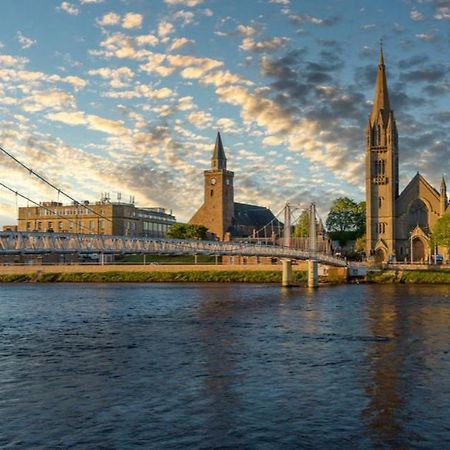Inverness City Apartments - Innes Luaran gambar