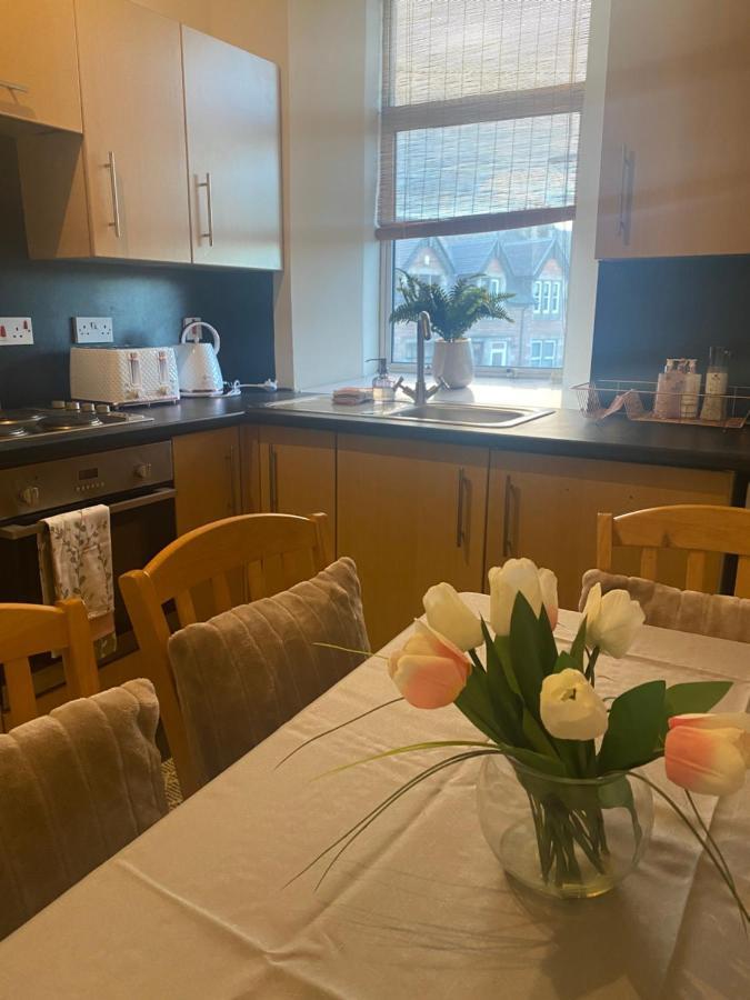 Inverness City Apartments - Innes Luaran gambar