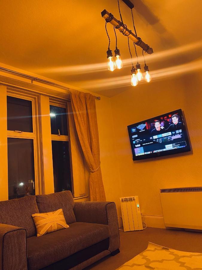Inverness City Apartments - Innes Luaran gambar