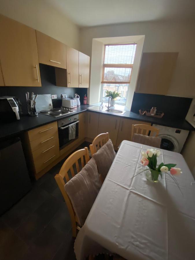 Inverness City Apartments - Innes Luaran gambar