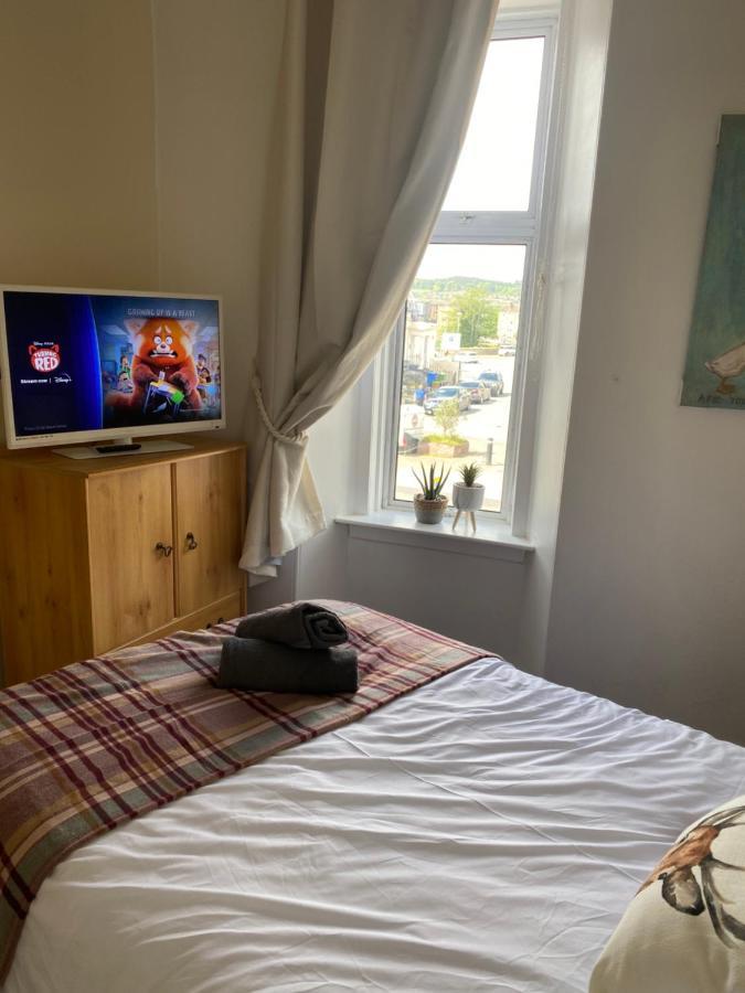 Inverness City Apartments - Innes Luaran gambar