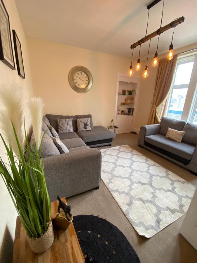 Inverness City Apartments - Innes Luaran gambar