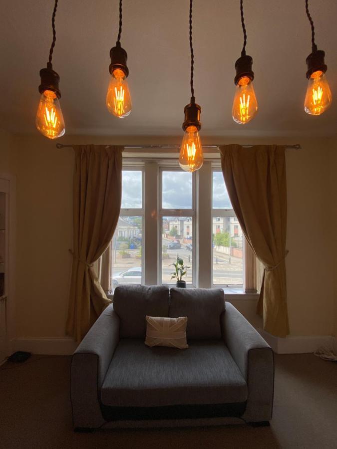 Inverness City Apartments - Innes Luaran gambar